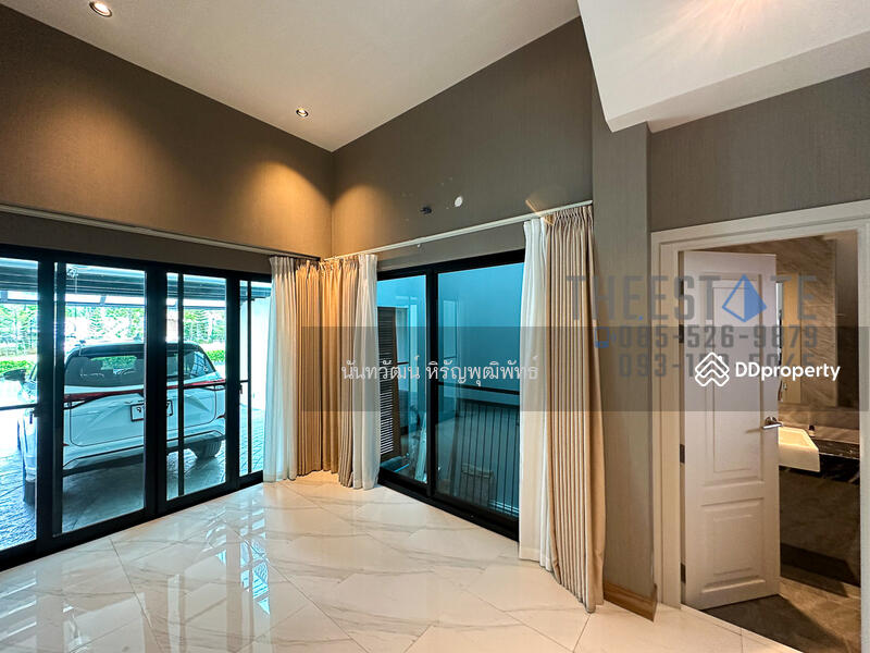 Luxury Twin Home in San Sai at The Britt for Rent near Payap University, Chiang Mai, San Phra Net, San Sai, Chiang Mai, 3 Bedrooms, 173 sqm, Single Detached House For Rent, by Nunthawat Hiranputtipat, 11453925 - DDproperty.com