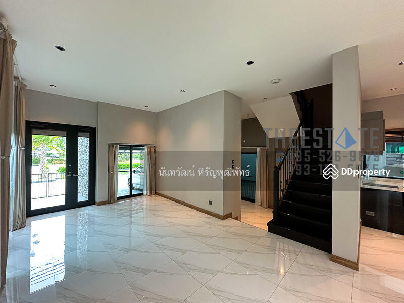 ให้เช่าบ้าน สันทราย บ้านแฝดหรู 4 ห้องนอน ในโครงการเดอะ บริทท์ เชียงใหม่ ใกล้มหาวิทยาลัยพายัพ, เชียงใหม่, สันพระเนตร, สันทราย, เชียงใหม่, 173 ตร.ม., บ้านเดี่ยว ให้เช่า, โดย นันทวัฒน์ หิรัญพุฒิพัทธ์, 11453925 - DDproperty.com