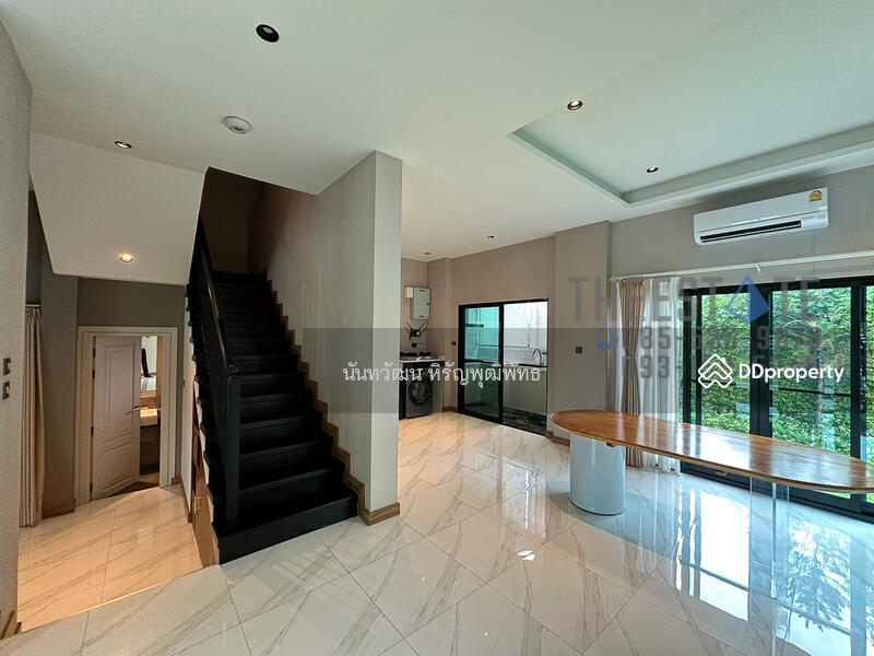 Luxury Twin Home in San Sai at The Britt for Rent near Payap University, Chiang Mai, San Phra Net, San Sai, Chiang Mai, 3 Bedrooms, 173 sqm, Single Detached House For Rent, by Nunthawat Hiranputtipat, 11453925 - DDproperty.com