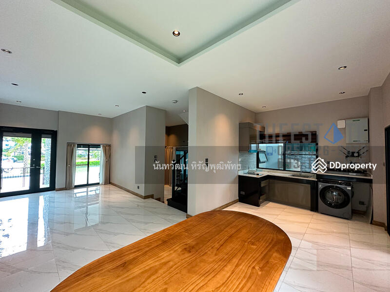 Luxury Twin Home in San Sai at The Britt for Rent near Payap University, Chiang Mai, San Phra Net, San Sai, Chiang Mai, 3 Bedrooms, 173 sqm, Single Detached House For Rent, by Nunthawat Hiranputtipat, 11453925 - DDproperty.com