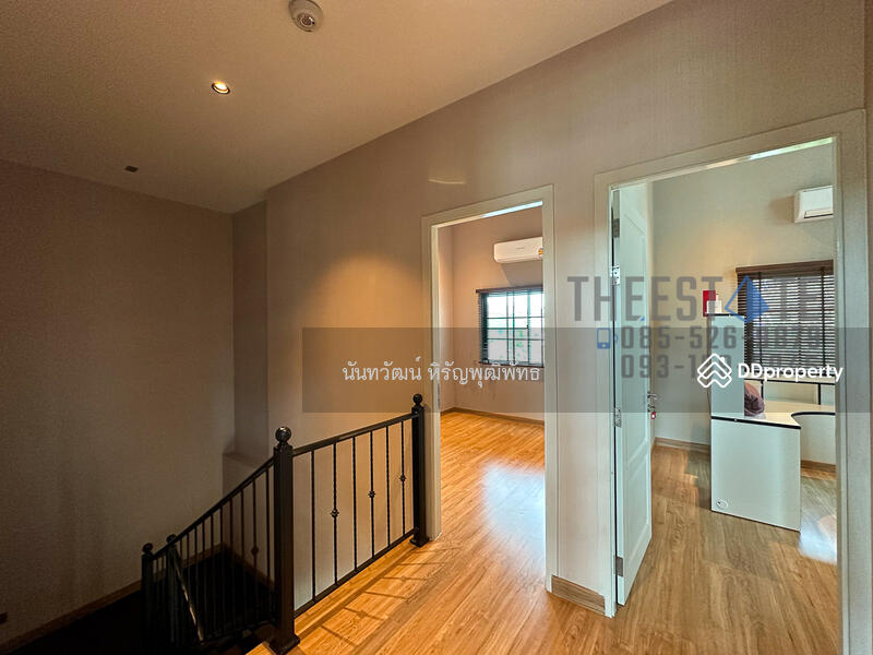 Luxury Twin Home in San Sai at The Britt for Rent near Payap University, Chiang Mai, San Phra Net, San Sai, Chiang Mai, 3 Bedrooms, 173 sqm, Single Detached House For Rent, by Nunthawat Hiranputtipat, 11453925 - DDproperty.com