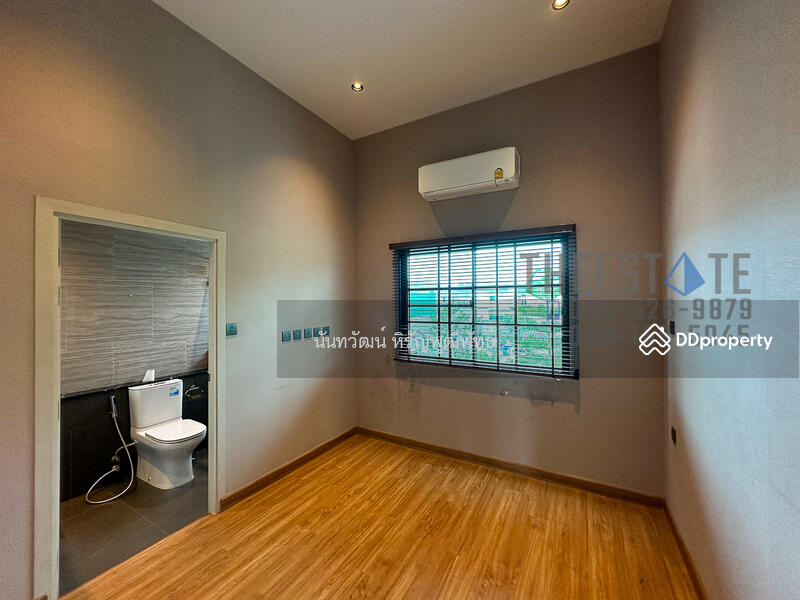 Luxury Twin Home in San Sai at The Britt for Rent near Payap University, Chiang Mai, San Phra Net, San Sai, Chiang Mai, 3 Bedrooms, 173 sqm, Single Detached House For Rent, by Nunthawat Hiranputtipat, 11453925 - DDproperty.com