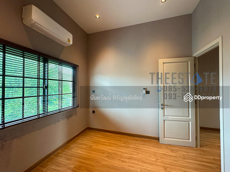 Luxury Twin Home in San Sai at The Britt for Rent near Payap University, Chiang Mai, San Phra Net, San Sai, Chiang Mai, 3 Bedrooms, 173 sqm, Single Detached House For Rent, by Nunthawat Hiranputtipat, 11453925 - DDproperty.com