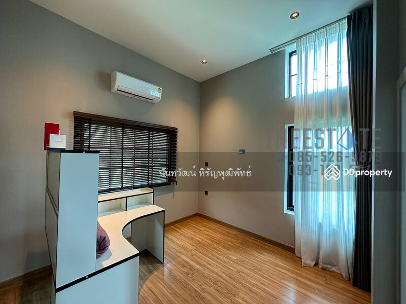 ให้เช่าบ้าน สันทราย บ้านแฝดหรู 4 ห้องนอน ในโครงการเดอะ บริทท์ เชียงใหม่ ใกล้มหาวิทยาลัยพายัพ, เชียงใหม่, สันพระเนตร, สันทราย, เชียงใหม่, 173 ตร.ม., บ้านเดี่ยว ให้เช่า, โดย นันทวัฒน์ หิรัญพุฒิพัทธ์, 11453925 - DDproperty.com