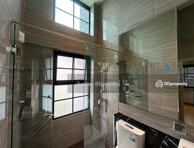 Luxury Twin Home in San Sai at The Britt for Rent near Payap University, Chiang Mai, San Phra Net, San Sai, Chiang Mai, 3 Bedrooms, 173 sqm, Single Detached House For Rent, by Nunthawat Hiranputtipat, 11453925 - DDproperty.com