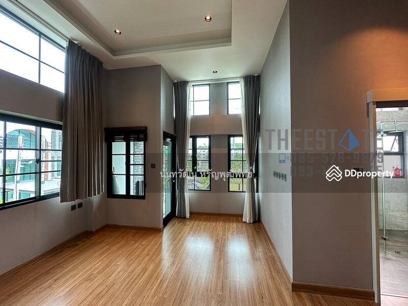 Luxury Twin Home in San Sai at The Britt for Rent near Payap University, Chiang Mai, San Phra Net, San Sai, Chiang Mai, 3 Bedrooms, 173 sqm, Single Detached House For Rent, by Nunthawat Hiranputtipat, 11453925 - DDproperty.com