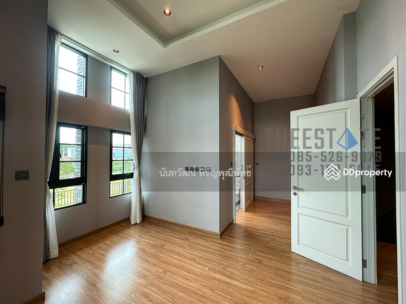 Luxury Twin Home in San Sai at The Britt for Rent near Payap University, Chiang Mai, San Phra Net, San Sai, Chiang Mai, 3 Bedrooms, 173 sqm, Single Detached House For Rent, by Nunthawat Hiranputtipat, 11453925 - DDproperty.com