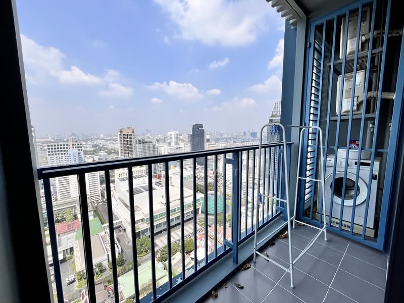 XT Phayathai, Bangkok, Phaya Thai Road, Thanon Phaya Thai, Ratchathewi, Bangkok, 1 Bedroom, 42 sqm, Condo For Rent, by Jarunat K, 11453958 - DDproperty.com