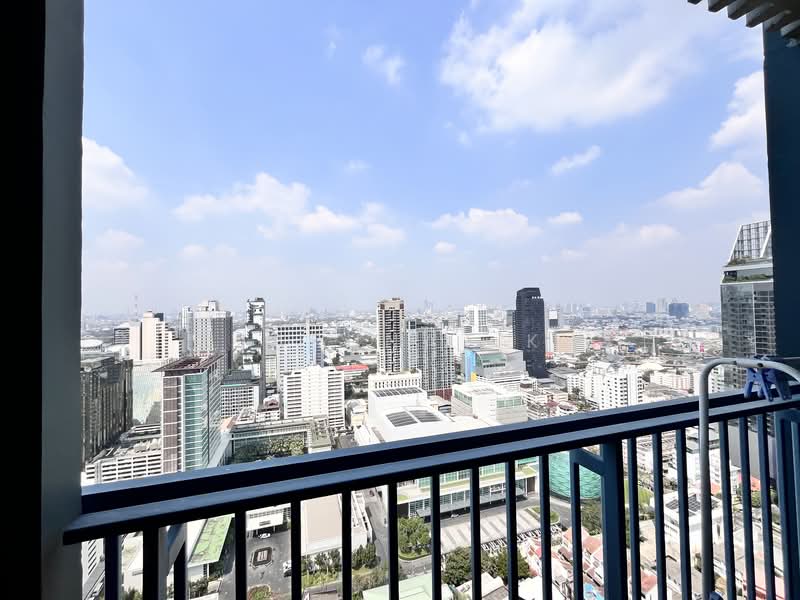 XT Phayathai, Bangkok, Phaya Thai Road, Thanon Phaya Thai, Ratchathewi, Bangkok, 1 Bedroom, 42 sqm, Condo For Rent, by Jarunat K, 11453958 - DDproperty.com