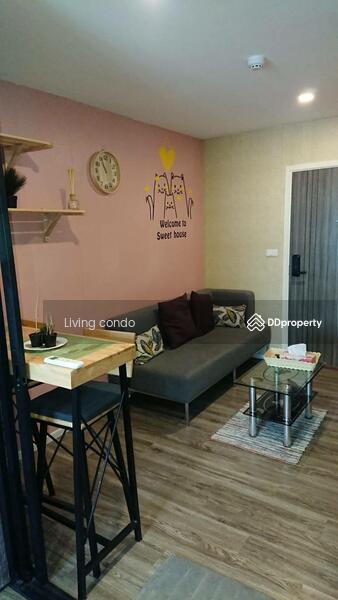 ให้เช่า - B Loft Lite Sukhumvit 115 : บี ลอฟท์ ไลท์ สุขุมวิท 115, สมุทรปราการ