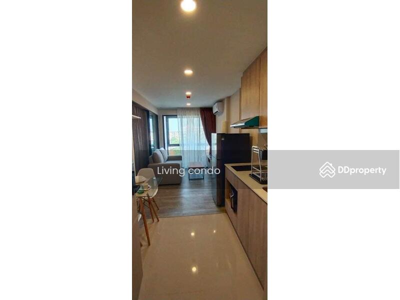 IKON Sukhumvit 77 : ไอคอน สุขุมวิท 77, กรุงเทพ, 182 ถนนสุขุมวิท 77, สวนหลวง, กรุงเทพ, 30 ตร.ม., คอนโด ให้เช่า, โดย Living Condo, 11454103 - DDproperty.com