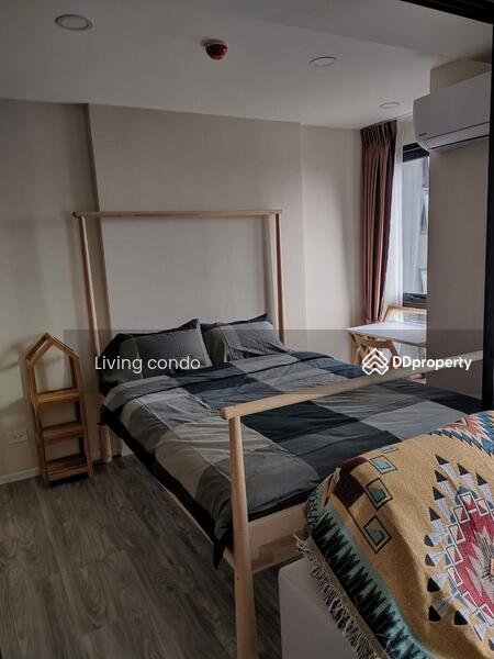 IKON Sukhumvit 77, Bangkok, 182 Sukhumvit Road 77, Suan Luang, Bangkok, 1 Bedroom, 30 sqm, Condo For Rent, by Living Condo, 11454103 - DDproperty.com