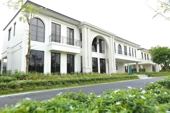 Monsane Exclusive Villa Ratchaphruek-Pinklao : มนต์เสน่ห์ เอ็กซ์คลูซีฟ วิลล่า ราชพฤกษ์-ปิ่นเกล้า, กรุงเทพ