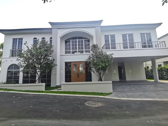 Monsane Exclusive Villa Ratchaphruek-Pinklao : มนต์เสน่ห์ เอ็กซ์คลูซีฟ วิลล่า ราชพฤกษ์-ปิ่นเกล้า, กรุงเทพ