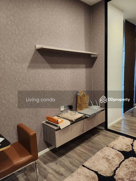 For Sale - Brown Condo Ratchada 32, Bangkok