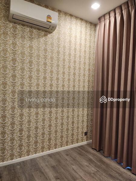 For Sale - Brown Condo Ratchada 32, Bangkok