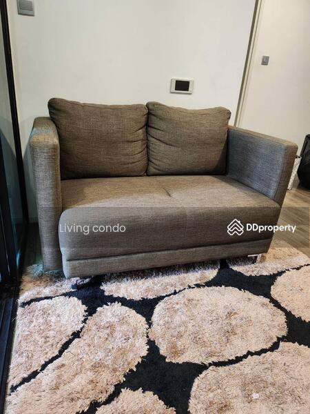 For Sale - Brown Condo Ratchada 32, Bangkok