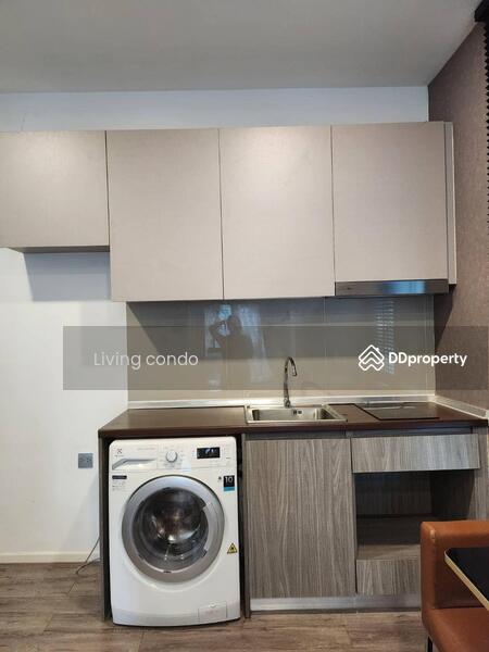 For Sale - Brown Condo Ratchada 32, Bangkok