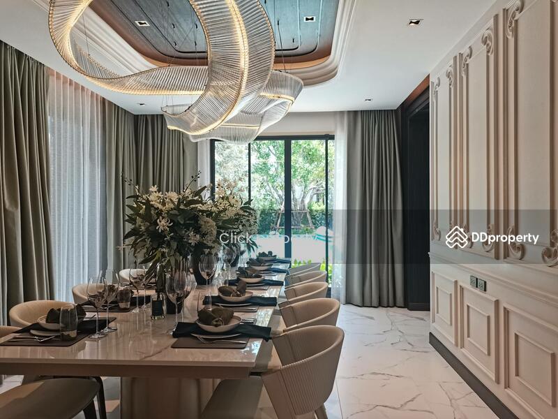 Bangkok Boulevard Signature Ramintra-Phraya Suren, กรุงเทพ, Phraya Suren Road, บางชัน, คลองสามวา, กรุงเทพ, 523 ตร.ม., บ้านเดี่ยว ขาย, โดย Click property, 11454405 - DDproperty.com