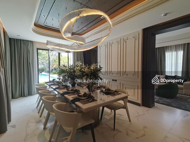 Bangkok Boulevard Signature Ramintra-Phraya Suren, กรุงเทพ, Phraya Suren Road, บางชัน, คลองสามวา, กรุงเทพ, 523 ตร.ม., บ้านเดี่ยว ขาย, โดย Click property, 11454405 - DDproperty.com