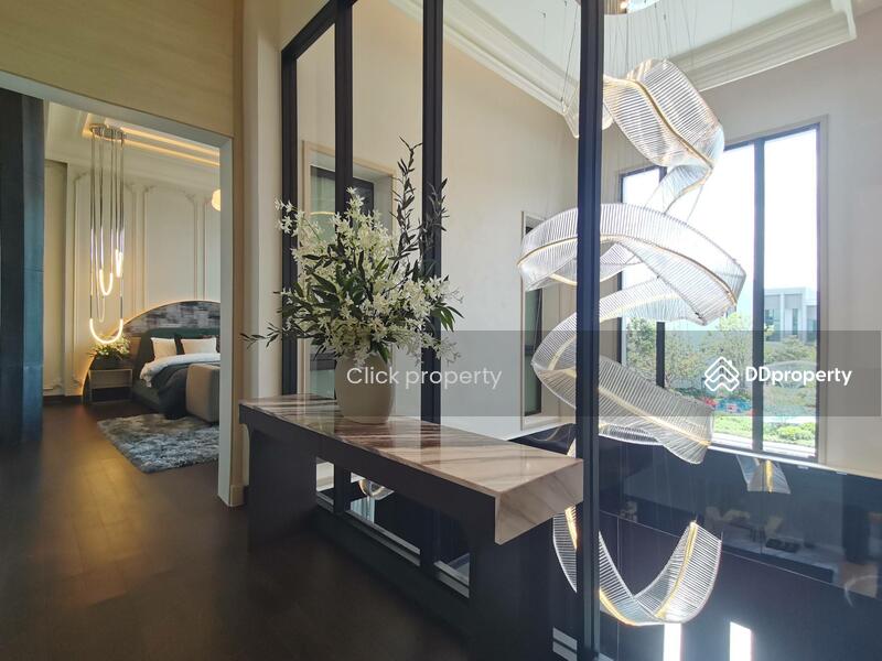 Bangkok Boulevard Signature Ramintra-Phraya Suren, กรุงเทพ, Phraya Suren Road, บางชัน, คลองสามวา, กรุงเทพ, 523 ตร.ม., บ้านเดี่ยว ขาย, โดย Click property, 11454405 - DDproperty.com