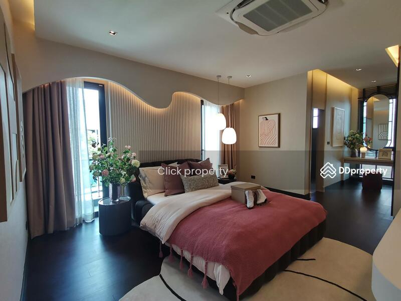Bangkok Boulevard Signature Ramintra-Phraya Suren, กรุงเทพ, Phraya Suren Road, บางชัน, คลองสามวา, กรุงเทพ, 523 ตร.ม., บ้านเดี่ยว ขาย, โดย Click property, 11454405 - DDproperty.com