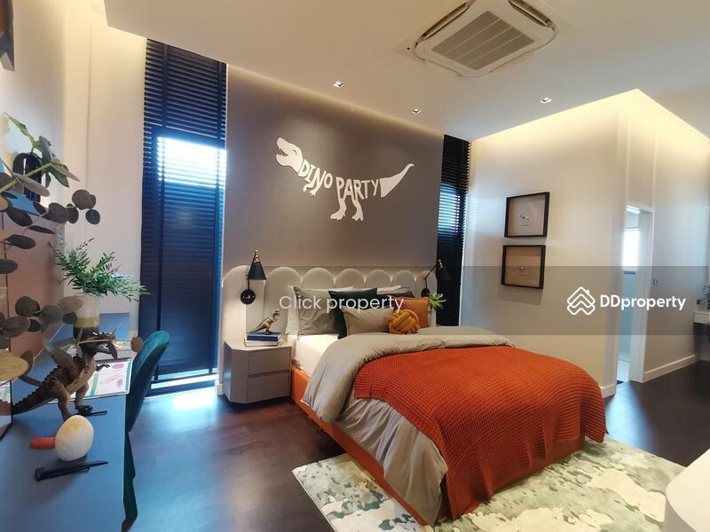 Bangkok Boulevard Signature Ramintra-Phraya Suren, กรุงเทพ, Phraya Suren Road, บางชัน, คลองสามวา, กรุงเทพ, 446 ตร.ม., บ้านเดี่ยว ขาย, โดย Click property, 11454451 - DDproperty.com