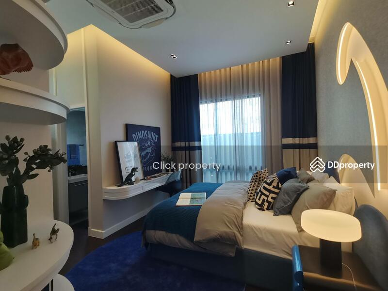 Bangkok Boulevard Signature Ramintra-Phraya Suren, กรุงเทพ, Phraya Suren Road, บางชัน, คลองสามวา, กรุงเทพ, 446 ตร.ม., บ้านเดี่ยว ขาย, โดย Click property, 11454451 - DDproperty.com