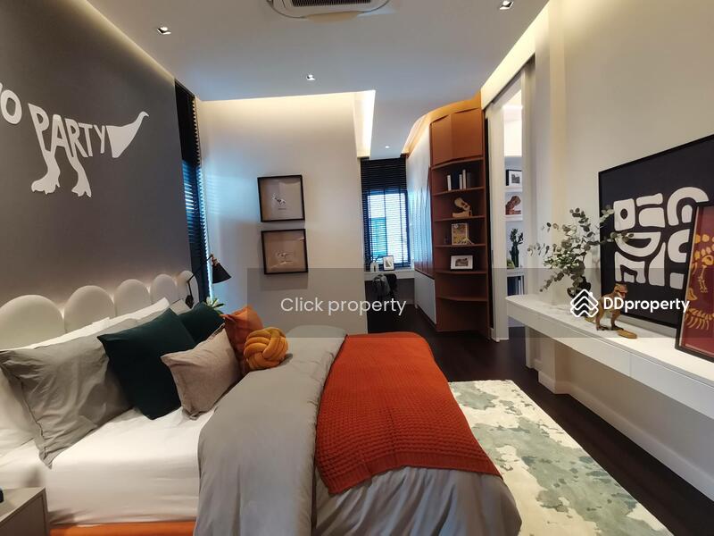 Bangkok Boulevard Signature Ramintra-Phraya Suren, กรุงเทพ, Phraya Suren Road, บางชัน, คลองสามวา, กรุงเทพ, 446 ตร.ม., บ้านเดี่ยว ขาย, โดย Click property, 11454451 - DDproperty.com