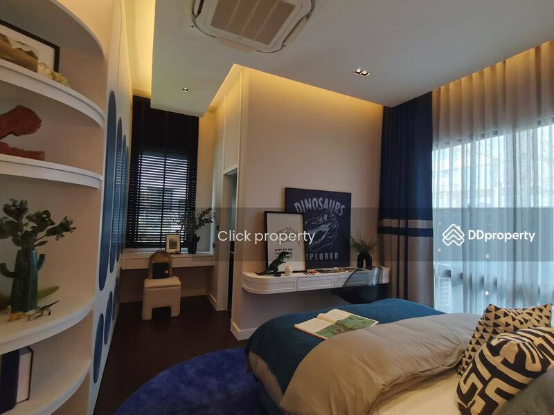 Bangkok Boulevard Signature Ramintra-Phraya Suren, กรุงเทพ, Phraya Suren Road, บางชัน, คลองสามวา, กรุงเทพ, 446 ตร.ม., บ้านเดี่ยว ขาย, โดย Click property, 11454451 - DDproperty.com