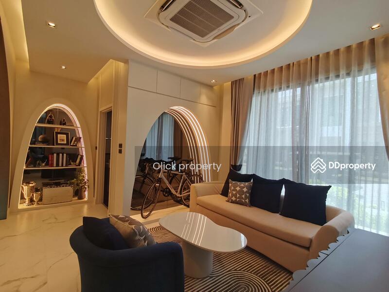Bangkok Boulevard Signature Ramintra-Phraya Suren, กรุงเทพ, Phraya Suren Road, บางชัน, คลองสามวา, กรุงเทพ, 391 ตร.ม., บ้านเดี่ยว ขาย, โดย Click property, 11454476 - DDproperty.com