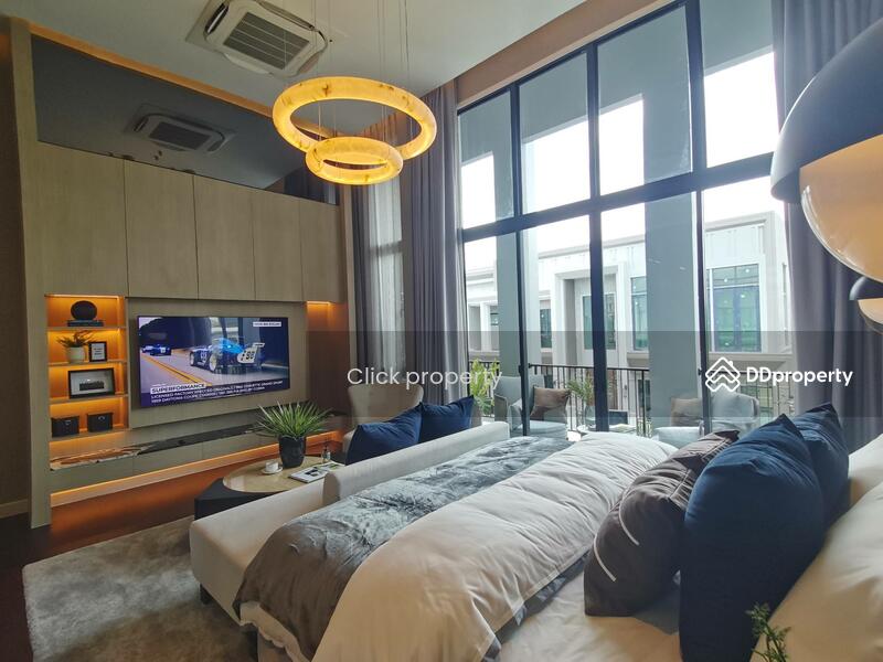 Bangkok Boulevard Signature Ramintra-Phraya Suren, กรุงเทพ, Phraya Suren Road, บางชัน, คลองสามวา, กรุงเทพ, 391 ตร.ม., บ้านเดี่ยว ขาย, โดย Click property, 11454476 - DDproperty.com