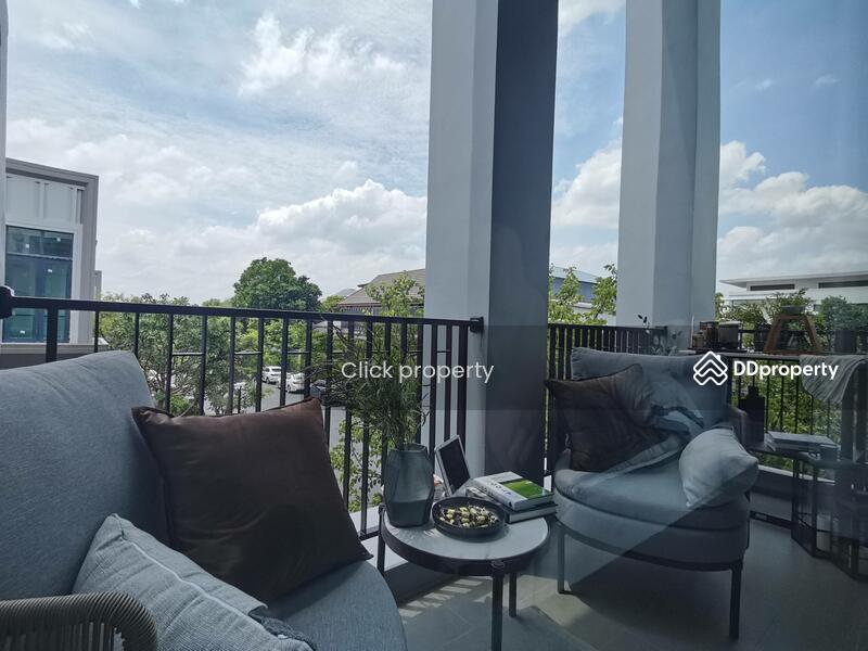 Bangkok Boulevard Signature Ramintra-Phraya Suren, กรุงเทพ, Phraya Suren Road, บางชัน, คลองสามวา, กรุงเทพ, 391 ตร.ม., บ้านเดี่ยว ขาย, โดย Click property, 11454476 - DDproperty.com