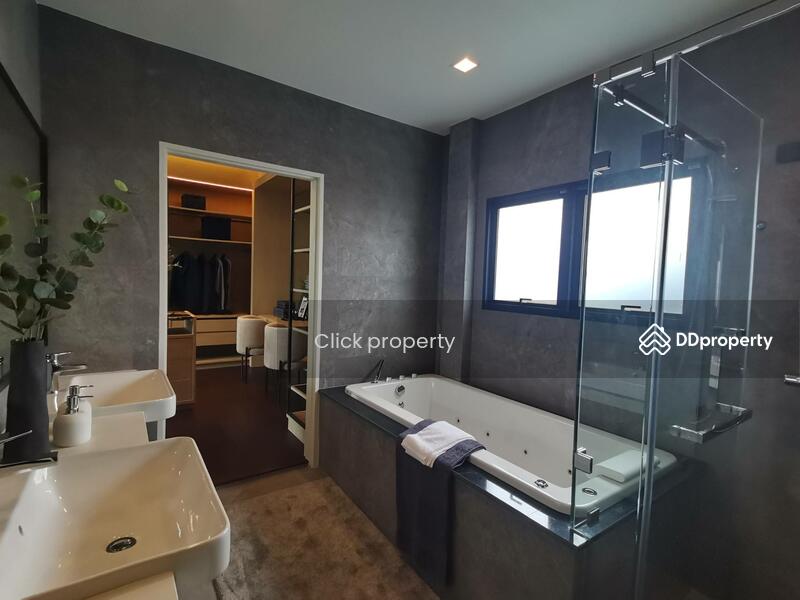 Bangkok Boulevard Signature Ramintra-Phraya Suren, กรุงเทพ, Phraya Suren Road, บางชัน, คลองสามวา, กรุงเทพ, 391 ตร.ม., บ้านเดี่ยว ขาย, โดย Click property, 11454476 - DDproperty.com
