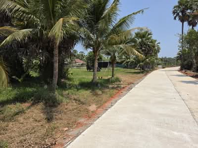 ขาย - ที่ดินสวยเมืองปราณบุรี 8 กม ถึงทะเล, ประจวบคีรีขันธ์
