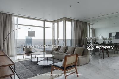 ขาย - Four Seasons Private Residences : โฟร์ ซีซั่นส์ ไพรเวท เรสสิเด้นซ์, กรุงเทพ