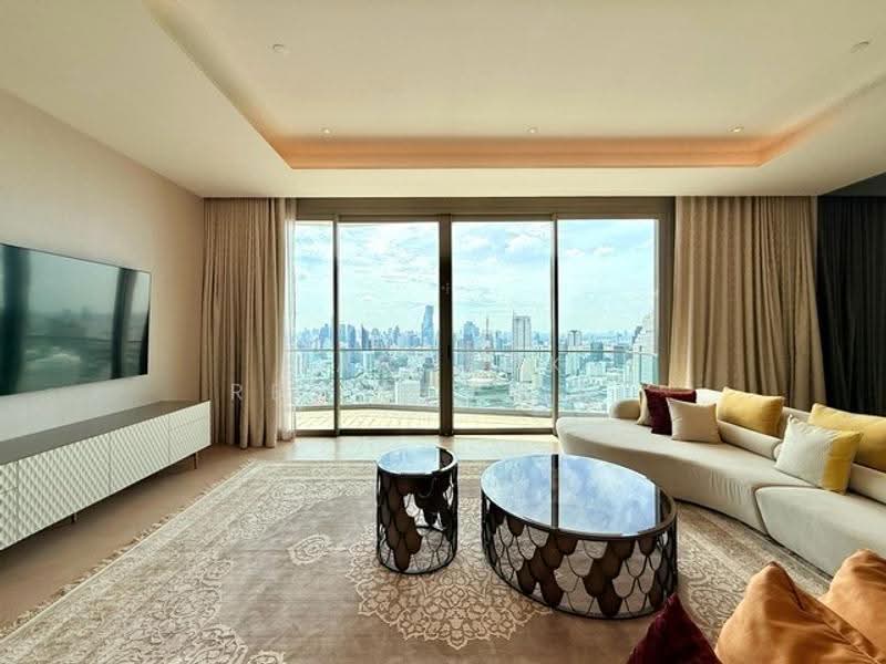 The Residences At Mandarin Oriental : เดอะ เรสซิเดนซ์ แอท แมนดาริน โอเรียนเต็ล, กรุงเทพ, 117 ถนนเจริญนคร, คลองต้นไทร, คลองสาน, กรุงเทพ, 222 ตร.ม., คอนโด ให้เช่า, โดย Bangkok Residential, 11454739 - DDproperty.com