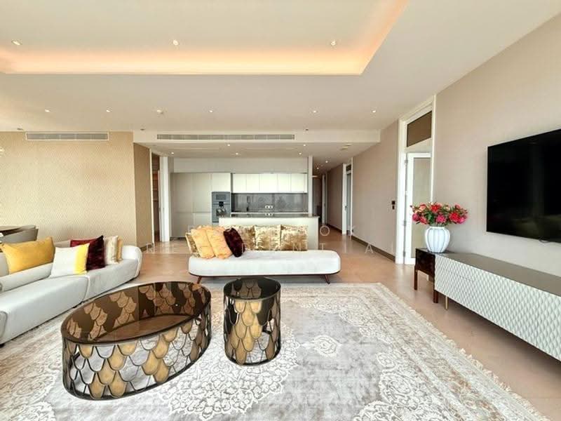 The Residences At Mandarin Oriental : เดอะ เรสซิเดนซ์ แอท แมนดาริน โอเรียนเต็ล, กรุงเทพ, 117 ถนนเจริญนคร, คลองต้นไทร, คลองสาน, กรุงเทพ, 222 ตร.ม., คอนโด ให้เช่า, โดย Bangkok Residential, 11454739 - DDproperty.com