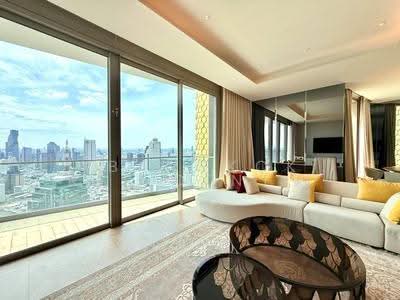 ขาย - The Residences At Mandarin Oriental : เดอะ เรสซิเดนซ์ แอท แมนดาริน โอเรียนเต็ล, กรุงเทพ