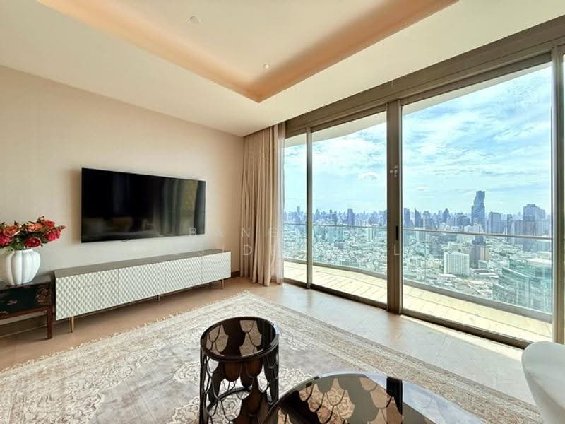 The Residences At Mandarin Oriental, bangkok, 117 Charoen Nakorn Road, Khlong Ton Sai, Khlong San, Bangkok, 3 Bedrooms, 222 sqm, Condo For Sale, by Bangkok Residential, 11454747 - DDproperty.com
