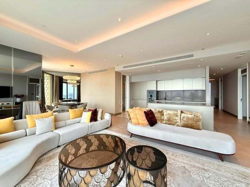 The Residences At Mandarin Oriental, bangkok, 117 Charoen Nakorn Road, Khlong Ton Sai, Khlong San, Bangkok, 3 Bedrooms, 222 sqm, Condo For Sale, by Bangkok Residential, 11454747 - DDproperty.com
