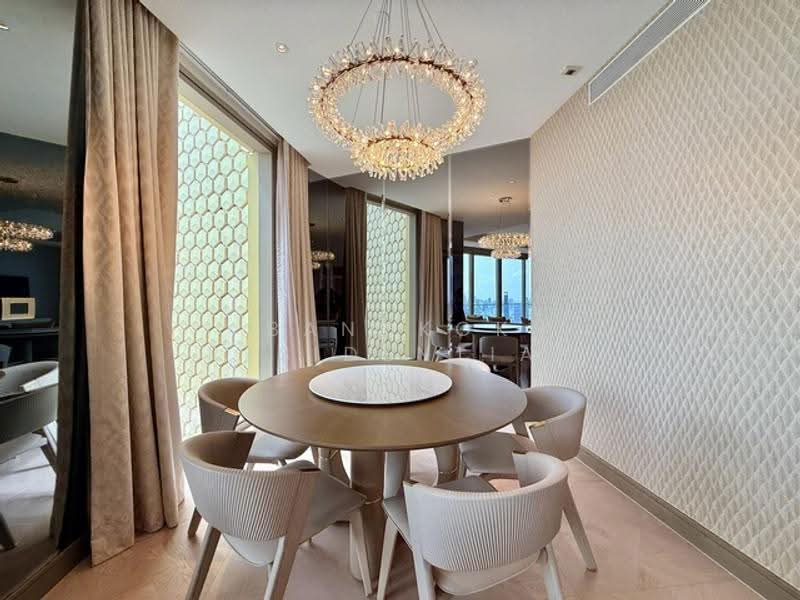 The Residences At Mandarin Oriental, bangkok, 117 Charoen Nakorn Road, Khlong Ton Sai, Khlong San, Bangkok, 3 Bedrooms, 222 sqm, Condo For Sale, by Bangkok Residential, 11454747 - DDproperty.com