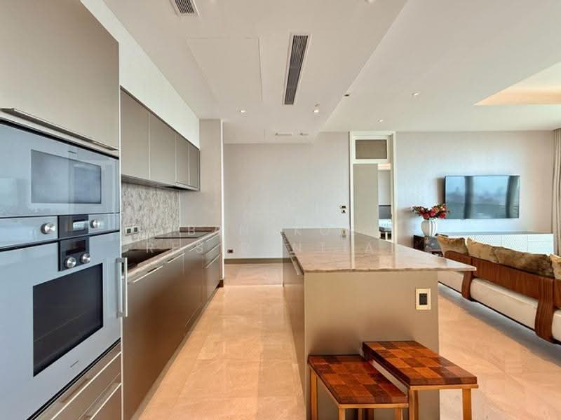 The Residences At Mandarin Oriental, bangkok, 117 Charoen Nakorn Road, Khlong Ton Sai, Khlong San, Bangkok, 3 Bedrooms, 222 sqm, Condo For Sale, by Bangkok Residential, 11454747 - DDproperty.com