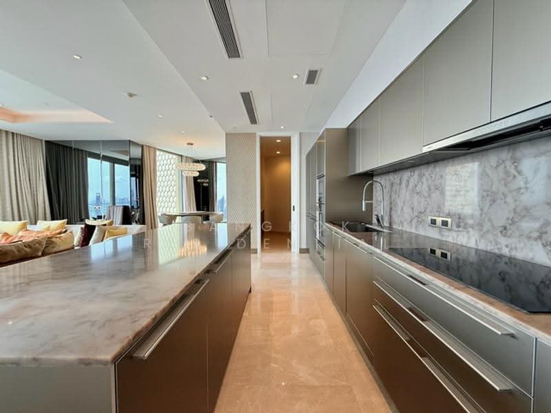 The Residences At Mandarin Oriental, bangkok, 117 Charoen Nakorn Road, Khlong Ton Sai, Khlong San, Bangkok, 3 Bedrooms, 222 sqm, Condo For Sale, by Bangkok Residential, 11454747 - DDproperty.com
