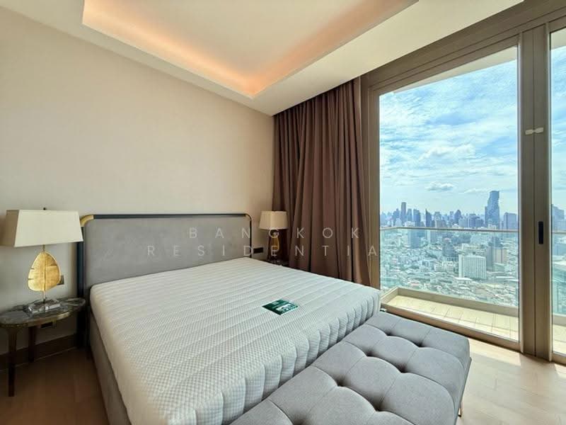 The Residences At Mandarin Oriental, bangkok, 117 Charoen Nakorn Road, Khlong Ton Sai, Khlong San, Bangkok, 3 Bedrooms, 222 sqm, Condo For Sale, by Bangkok Residential, 11454747 - DDproperty.com