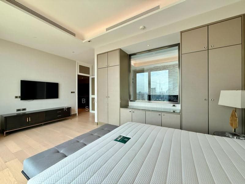 The Residences At Mandarin Oriental : เดอะ เรสซิเดนซ์ แอท แมนดาริน โอเรียนเต็ล, กรุงเทพ, 117 ถนนเจริญนคร, คลองต้นไทร, คลองสาน, กรุงเทพ, 222 ตร.ม., คอนโด ขาย, โดย Bangkok Residential, 11454747 - DDproperty.com