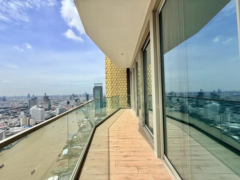 The Residences At Mandarin Oriental, bangkok, 117 Charoen Nakorn Road, Khlong Ton Sai, Khlong San, Bangkok, 3 Bedrooms, 222 sqm, Condo For Sale, by Bangkok Residential, 11454747 - DDproperty.com