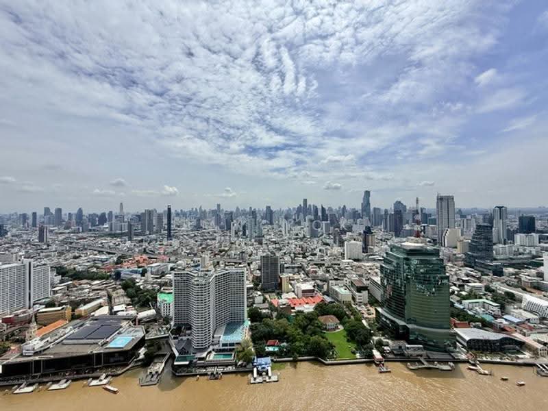 The Residences At Mandarin Oriental, bangkok, 117 Charoen Nakorn Road, Khlong Ton Sai, Khlong San, Bangkok, 3 Bedrooms, 222 sqm, Condo For Sale, by Bangkok Residential, 11454747 - DDproperty.com