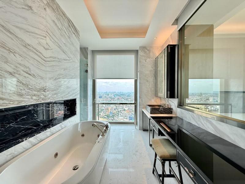 The Residences At Mandarin Oriental : เดอะ เรสซิเดนซ์ แอท แมนดาริน โอเรียนเต็ล, กรุงเทพ, 117 ถนนเจริญนคร, คลองต้นไทร, คลองสาน, กรุงเทพ, 222 ตร.ม., คอนโด ขาย, โดย Bangkok Residential, 11454747 - DDproperty.com