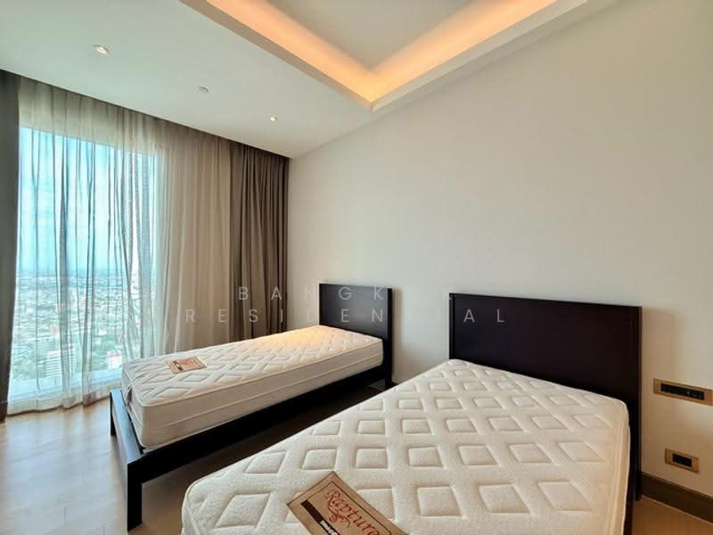 The Residences At Mandarin Oriental, bangkok, 117 Charoen Nakorn Road, Khlong Ton Sai, Khlong San, Bangkok, 3 Bedrooms, 222 sqm, Condo For Sale, by Bangkok Residential, 11454747 - DDproperty.com